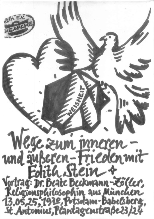 Wege zum inneren und äußeren Frieden